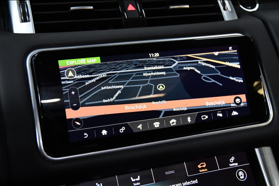 Land Rover Range Rover Sport 2.0 Si4 HSE 7p.