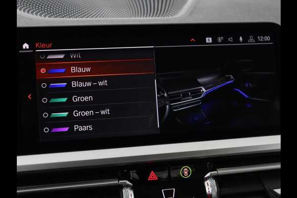 BMW 3-serie 320i High Executive Edition | Panoramadak | Leder | Stoel & Stuurverwarming | Adaptive Cruise | Sfeerverlichting