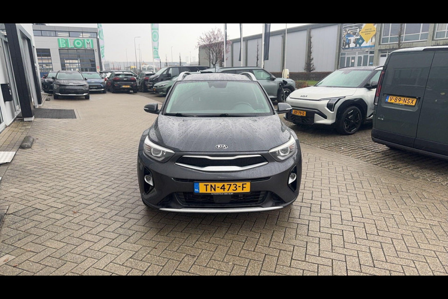 Kia Stonic 1.0 T-GDi DynamicLinePlusLine | 120PK | Keyless | Navi | Clima | Cruise |