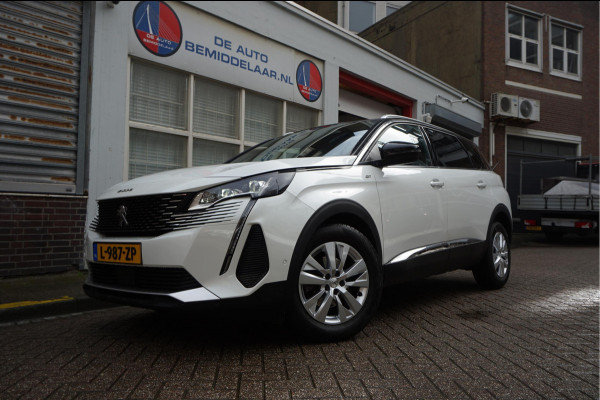 Peugeot 5008 1.2 PureTech GT SPORT | LEER/ Alcantara | Sfeerverlichting | APPLE | NL auto | Dealer onderhouden |