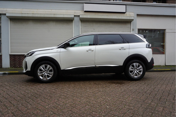 Peugeot 5008 1.2 PureTech GT SPORT | LEER/ Alcantara | Sfeerverlichting | APPLE | NL auto | Dealer onderhouden |