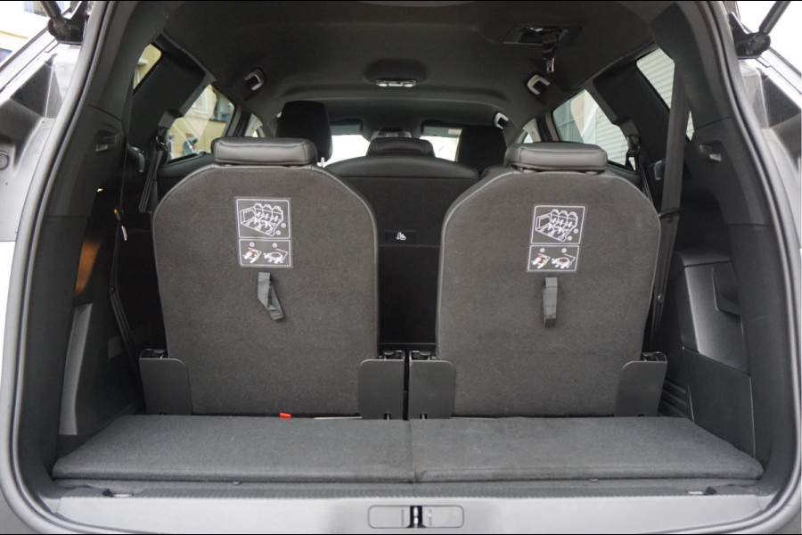Peugeot 5008 1.2 PureTech GT SPORT | LEER/ Alcantara | Sfeerverlichting | APPLE | NL auto | Dealer onderhouden |