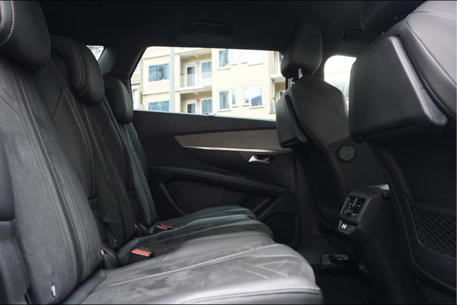 Peugeot 5008 1.2 PureTech GT SPORT | LEER/ Alcantara | Sfeerverlichting | APPLE | NL auto | Dealer onderhouden |