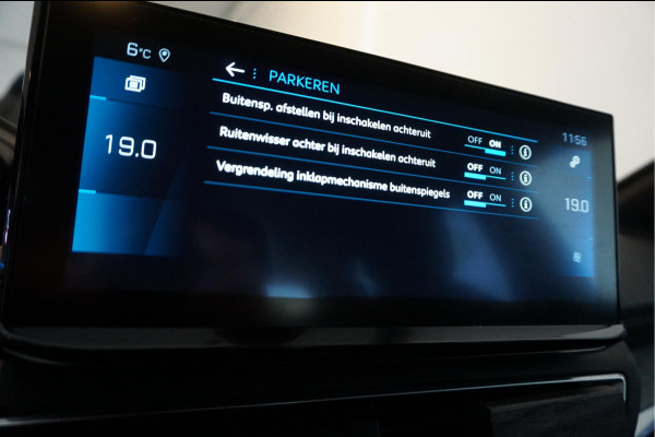 Peugeot 5008 1.2 PureTech GT SPORT | LEER/ Alcantara | Sfeerverlichting | APPLE | NL auto | Dealer onderhouden |