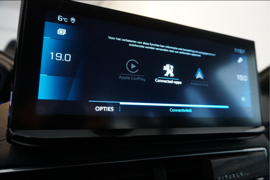 Peugeot 5008 1.2 PureTech GT SPORT | LEER/ Alcantara | Sfeerverlichting | APPLE | NL auto | Dealer onderhouden |
