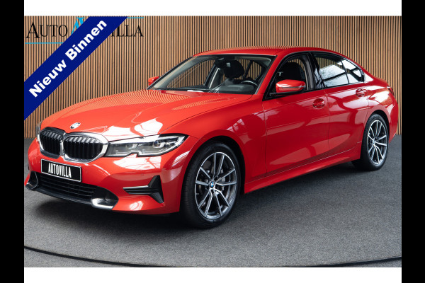 BMW 3-serie 330i High Executive Leer Navi ACC PDC Virtual Climate (3-zone) PDC LM velgen