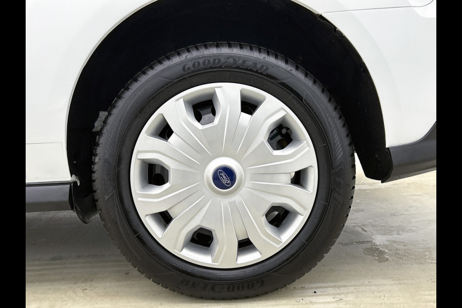 Ford Transit Connect 1.5TDCI Euro6 100PK L2 Trend / Trekhaak / Airco / Schuifdeur / Radio multimedia / Apk 11-2026