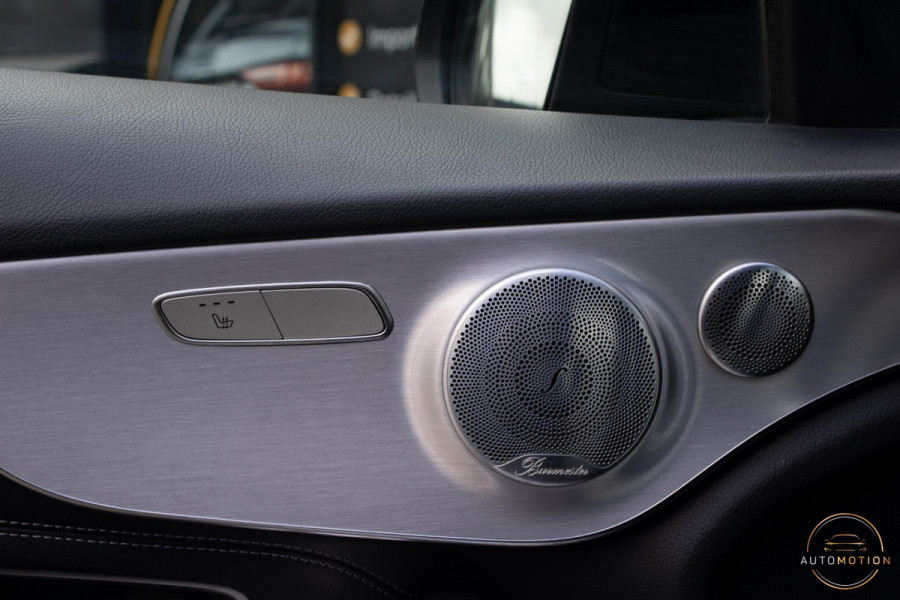 Mercedes-Benz C-Klasse Coupé 180 Premium Plus Pack PANO 360 Camera AMG