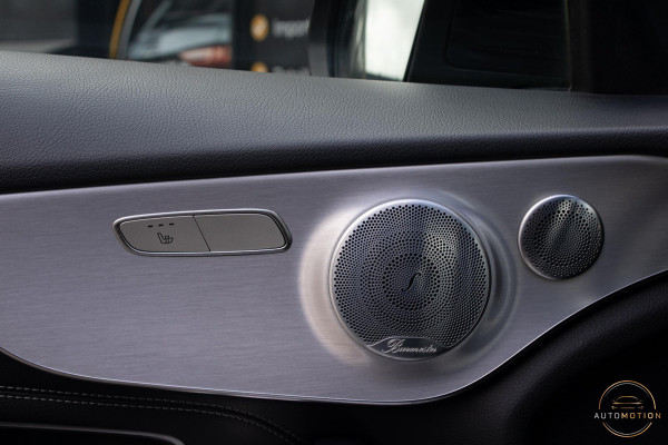 Mercedes-Benz C-Klasse Coupé 180 Premium Plus Pack PANO 360 Camera AMG