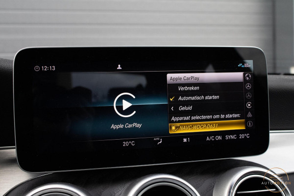 Mercedes-Benz C-Klasse Coupé 180 Premium Plus Pack PANO 360 Camera AMG