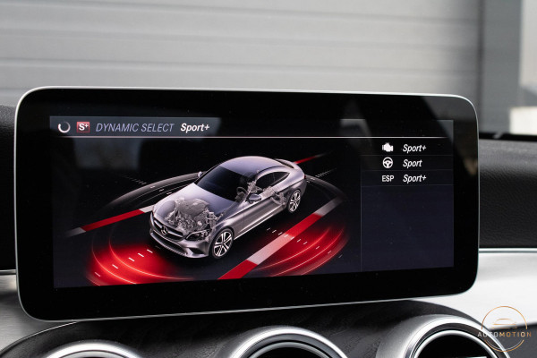 Mercedes-Benz C-Klasse Coupé 180 Premium Plus Pack PANO 360 Camera AMG