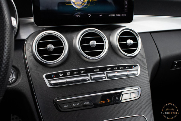 Mercedes-Benz C-Klasse Coupé 180 Premium Plus Pack PANO 360 Camera AMG