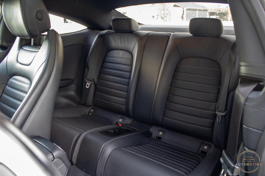 Mercedes-Benz C-Klasse Coupé 180 Premium Plus Pack PANO 360 Camera AMG