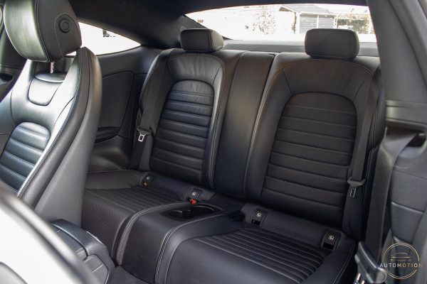 Mercedes-Benz C-Klasse Coupé 180 Premium Plus Pack PANO 360 Camera AMG