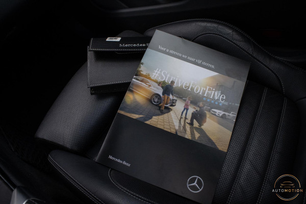 Mercedes-Benz C-Klasse Coupé 180 Premium Plus Pack PANO 360 Camera AMG