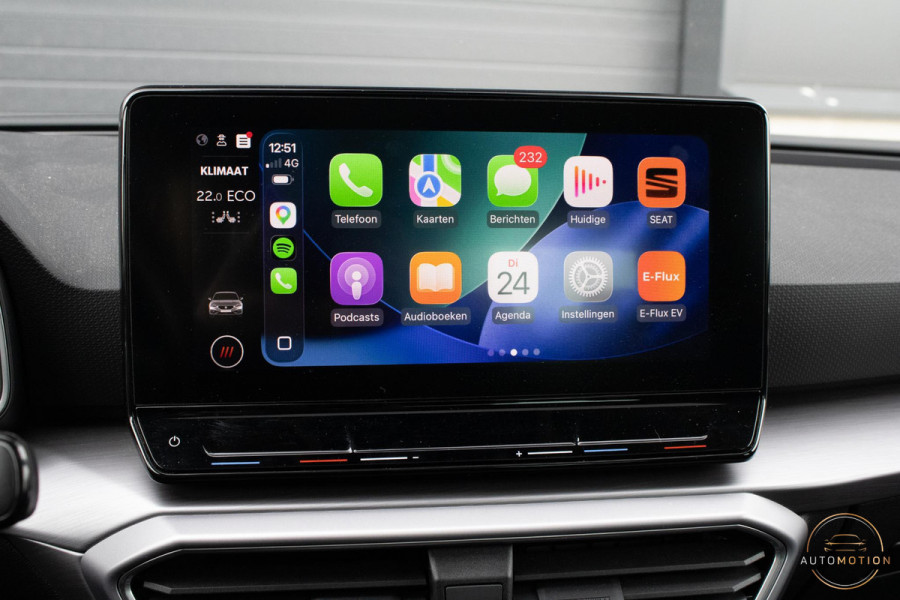 Seat Leon 1.4 TSI eHybrid PHEV FR PANO STOELVERWARMING SFEERVERLICHTING