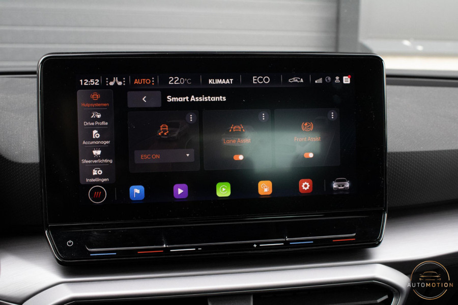 Seat Leon 1.4 TSI eHybrid PHEV FR PANO STOELVERWARMING SFEERVERLICHTING