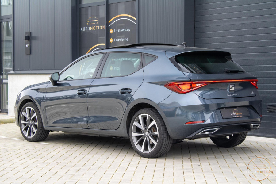 Seat Leon 1.4 TSI eHybrid PHEV FR PANO STOELVERWARMING SFEERVERLICHTING
