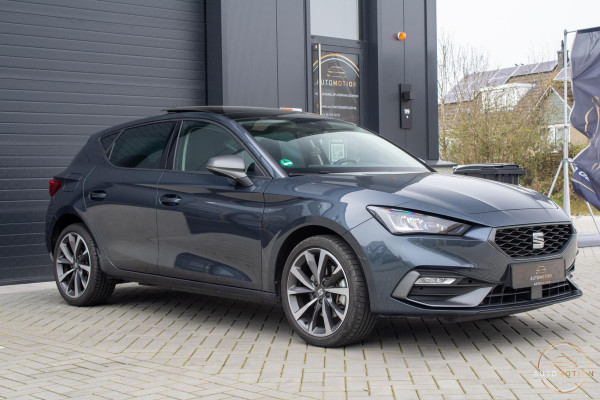 Seat Leon 1.4 TSI eHybrid PHEV FR PANO STOELVERWARMING SFEERVERLICHTING