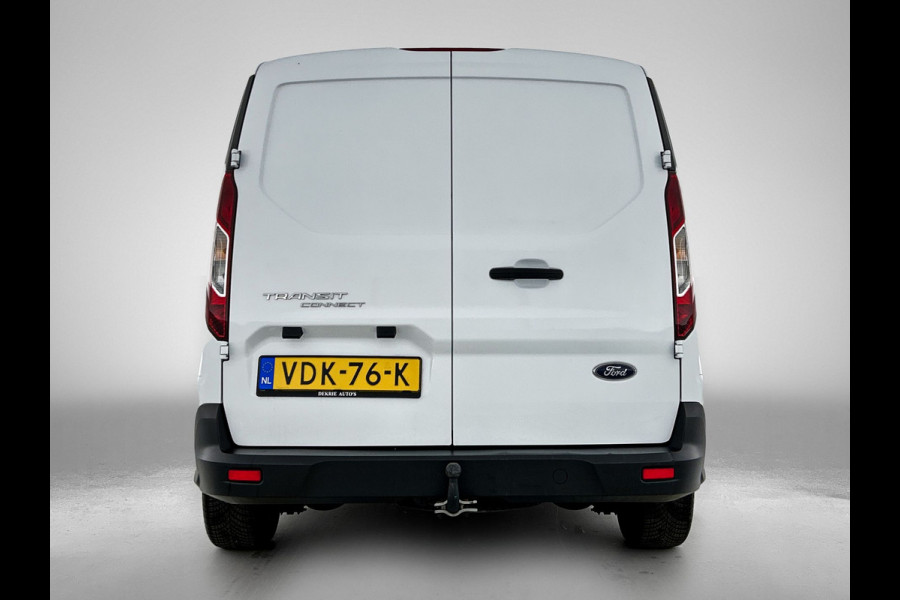 Ford Transit Connect 1.5TDCI Euro6 100PK L2 Trend / Trekhaak / Airco / Schuifdeur / Radio multimedia / Apk 11-2026