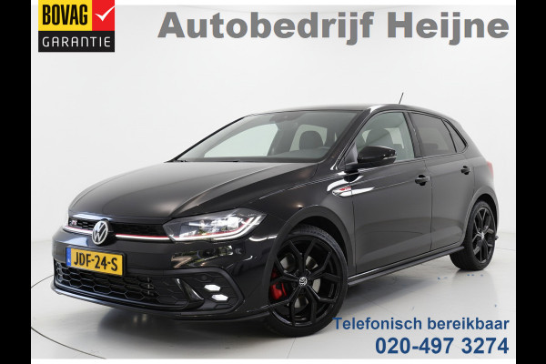 Volkswagen Polo GTI 2.0 TSI 210PK DSG VIRTUAL/LED/CARPLAY ***