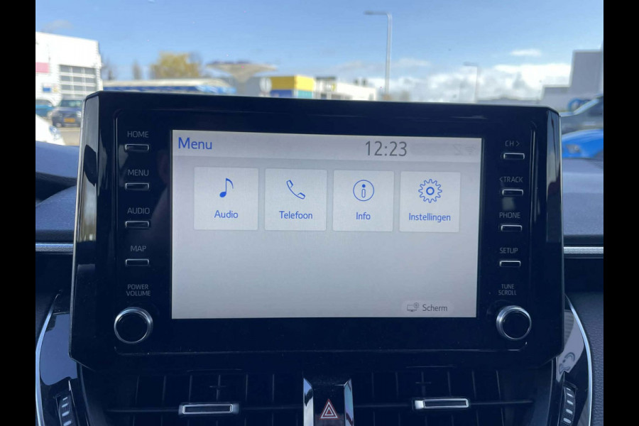 Toyota Corolla Touring Sports 1.8 Hybrid TeamNL / trekhaak / camera