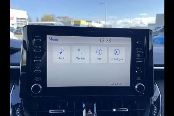 Toyota Corolla Touring Sports 1.8 Hybrid TeamNL / trekhaak / camera