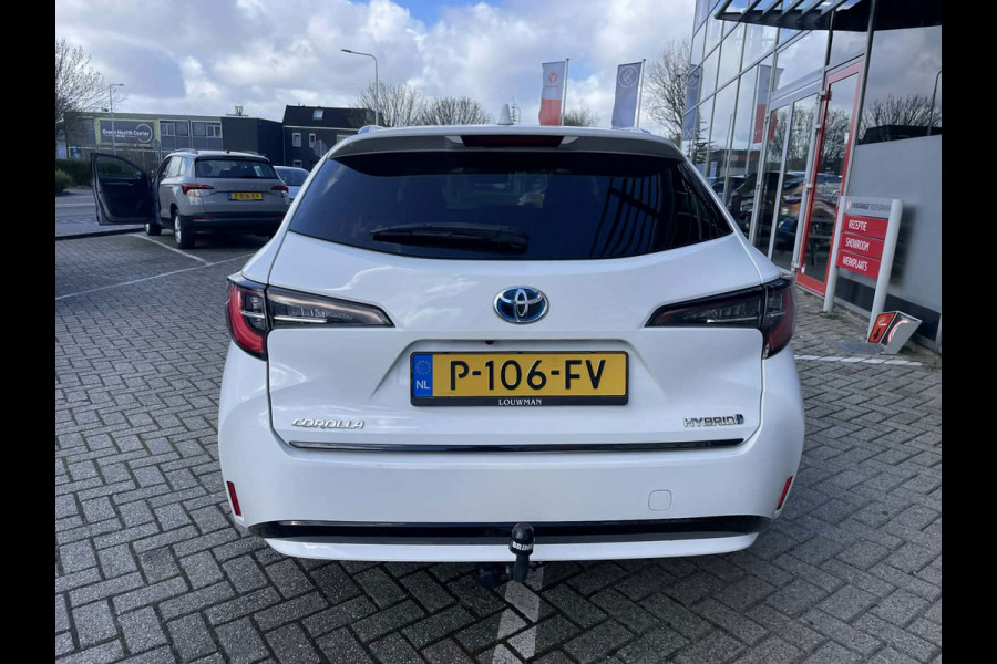 Toyota Corolla Touring Sports 1.8 Hybrid TeamNL / trekhaak / camera