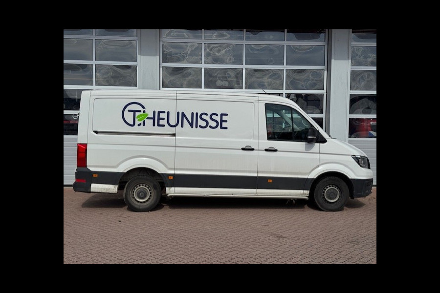 Volkswagen Crafter 35 2.0 TDI L3H2 2X schuifdeur-DSG-Cruise