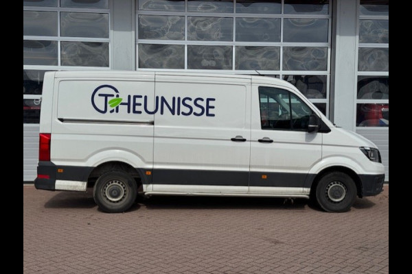 Volkswagen Crafter 35 2.0 TDI L3H2 2X schuifdeur-DSG-Cruise