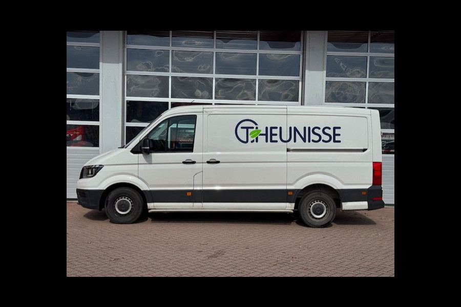Volkswagen Crafter 35 2.0 TDI L3H2 2X schuifdeur-DSG-Cruise