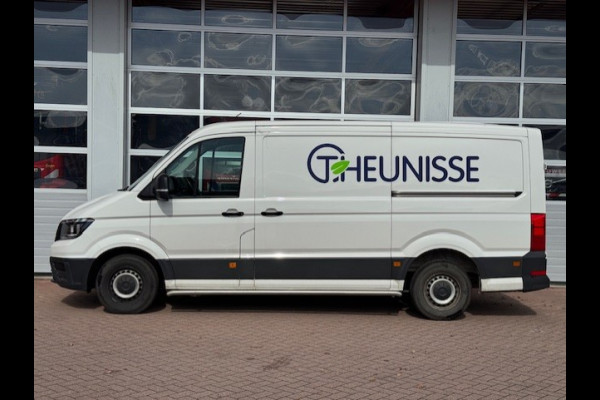 Volkswagen Crafter 35 2.0 TDI L3H2 2X schuifdeur-DSG-Cruise