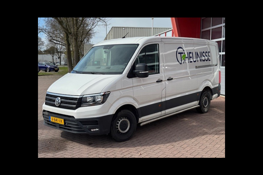 Volkswagen Crafter 35 2.0 TDI L3H2 2X schuifdeur-DSG-Cruise