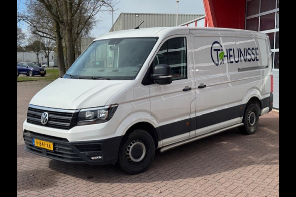 Volkswagen Crafter 35 2.0 TDI L3H2 2X schuifdeur-DSG-Cruise