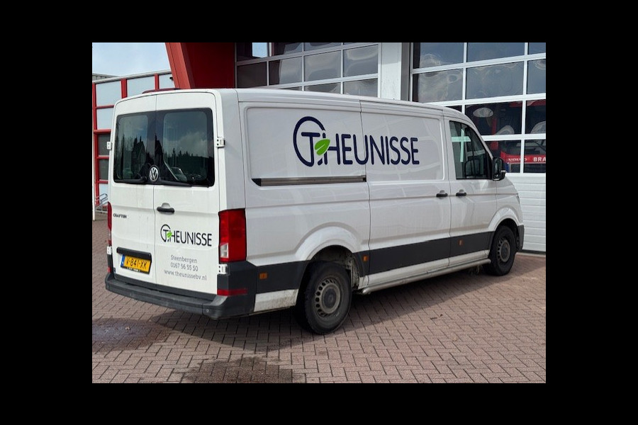 Volkswagen Crafter 35 2.0 TDI L3H2 2X schuifdeur-DSG-Cruise