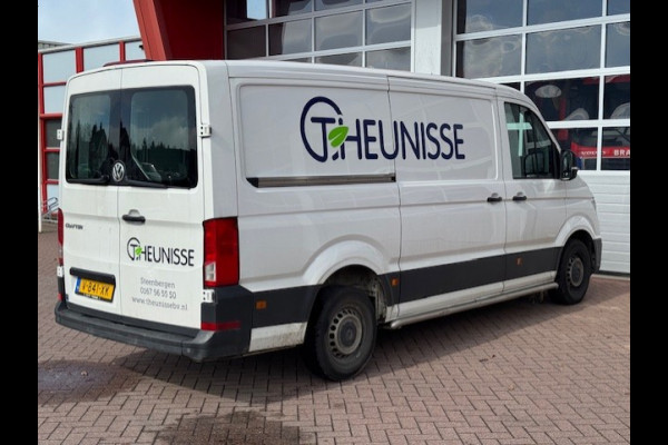 Volkswagen Crafter 35 2.0 TDI L3H2 2X schuifdeur-DSG-Cruise