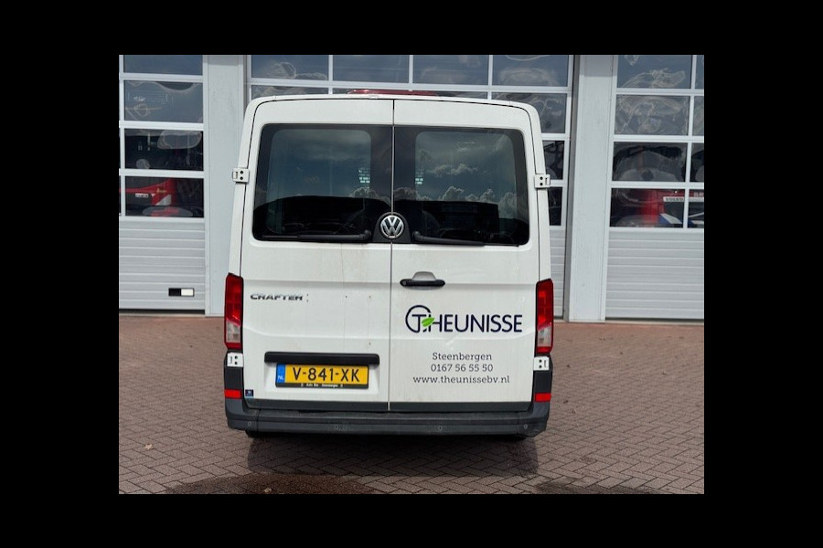 Volkswagen Crafter 35 2.0 TDI L3H2 2X schuifdeur-DSG-Cruise