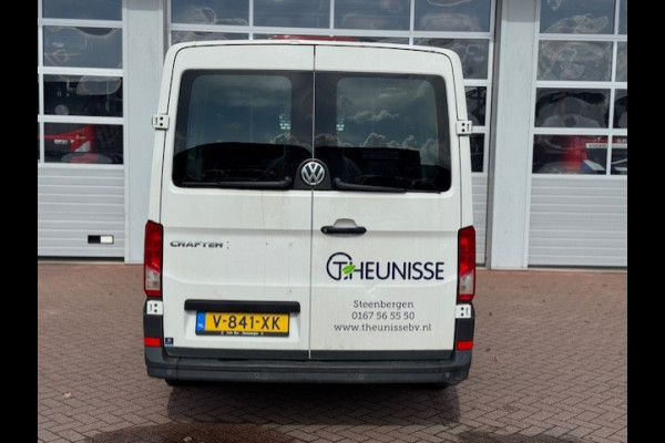 Volkswagen Crafter 35 2.0 TDI L3H2 2X schuifdeur-DSG-Cruise