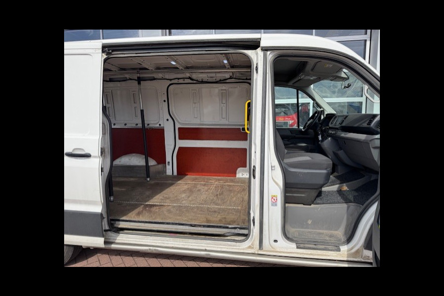 Volkswagen Crafter 35 2.0 TDI L3H2 2X schuifdeur-DSG-Cruise