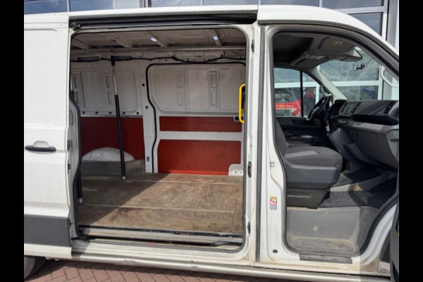 Volkswagen Crafter 35 2.0 TDI L3H2 2X schuifdeur-DSG-Cruise