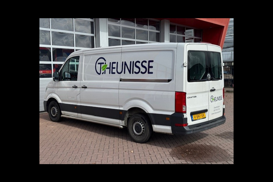 Volkswagen Crafter 35 2.0 TDI L3H2 2X schuifdeur-DSG-Cruise