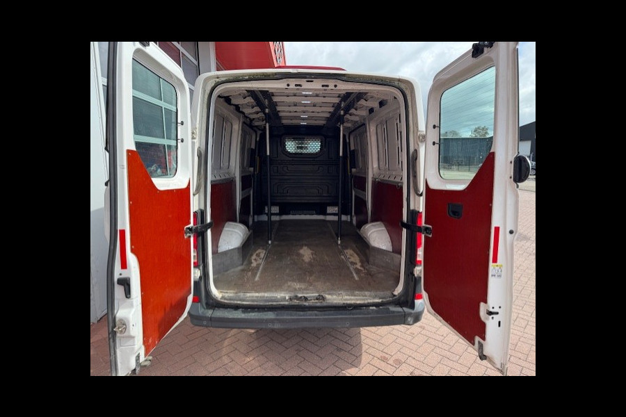 Volkswagen Crafter 35 2.0 TDI L3H2 2X schuifdeur-DSG-Cruise