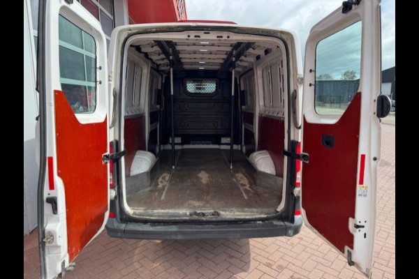 Volkswagen Crafter 35 2.0 TDI L3H2 2X schuifdeur-DSG-Cruise