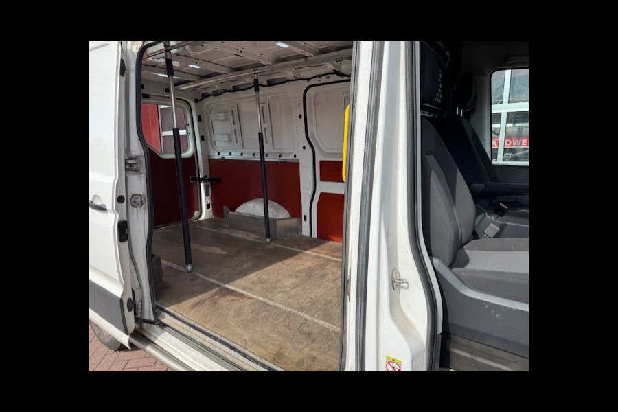 Volkswagen Crafter 35 2.0 TDI L3H2 2X schuifdeur-DSG-Cruise