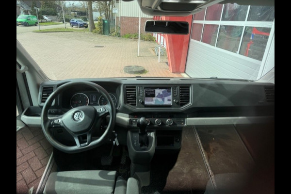 Volkswagen Crafter 35 2.0 TDI L3H2 2X schuifdeur-DSG-Cruise