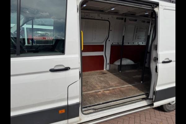 Volkswagen Crafter 35 2.0 TDI L3H2 2X schuifdeur-DSG-Cruise