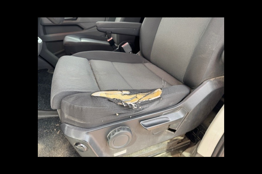 Volkswagen Crafter 35 2.0 TDI L3H2 2X schuifdeur-DSG-Cruise