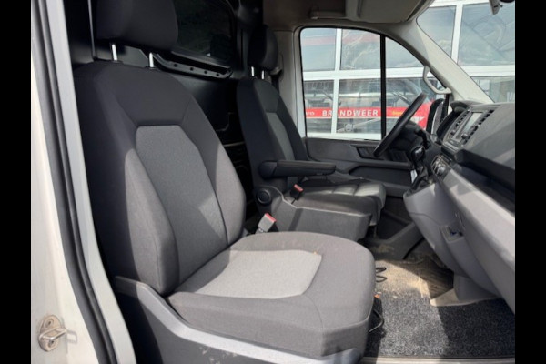 Volkswagen Crafter 35 2.0 TDI L3H2 2X schuifdeur-DSG-Cruise