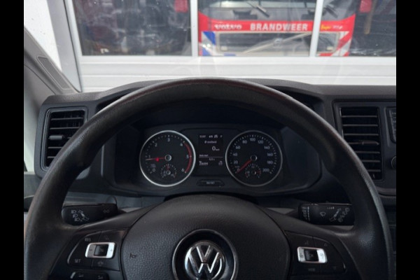Volkswagen Crafter 35 2.0 TDI L3H2 2X schuifdeur-DSG-Cruise