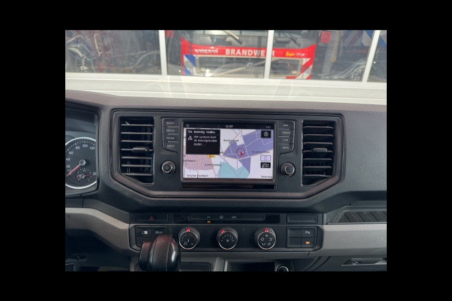 Volkswagen Crafter 35 2.0 TDI L3H2 2X schuifdeur-DSG-Cruise